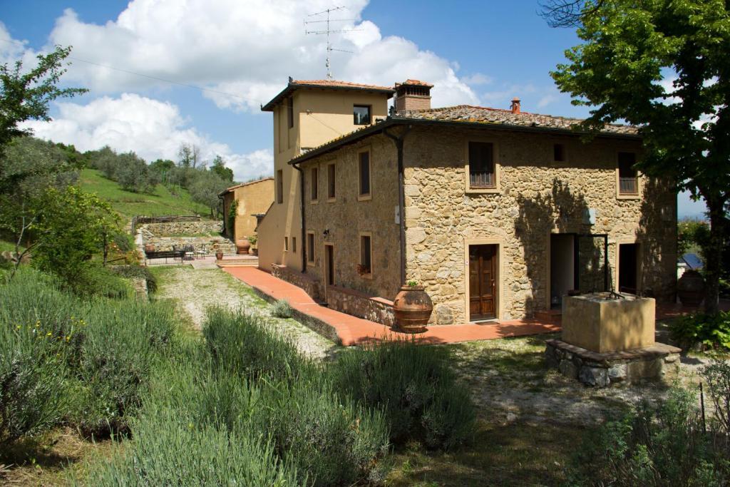 Agriturismo Il Castagnolino Villa San Gimignano Habitación foto